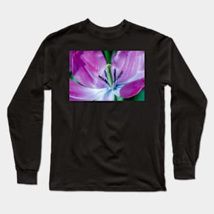 tulip Long Sleeve T-Shirt